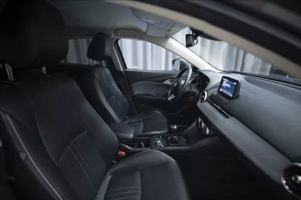 Mazda CX-3 2,0 SKYACTIV AWD KAMERA VÝHŘEV - foto 8