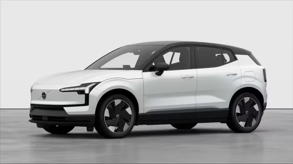 Volvo EX30 0,0 PLUS TWIN motor Performa