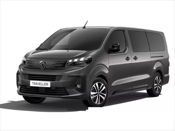 Peugeot Traveller 2,0 Allure Long BHDi 180 S&S E