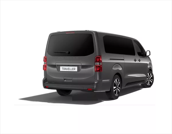Peugeot Traveller 2,0 Allure Long BHDi 180 S&S E - foto 3