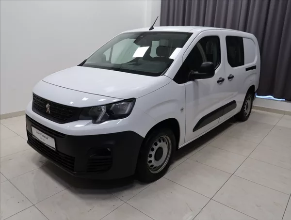 Peugeot Partner 1,5 HDI ČR 1 MAJITEL