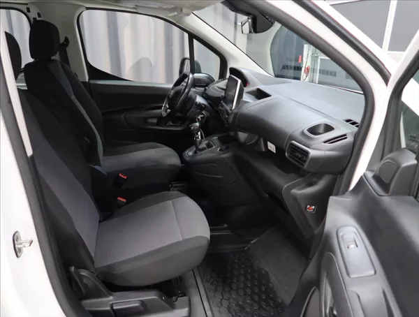 Peugeot Partner 1,5 HDI ČR 1 MAJITEL - foto 10