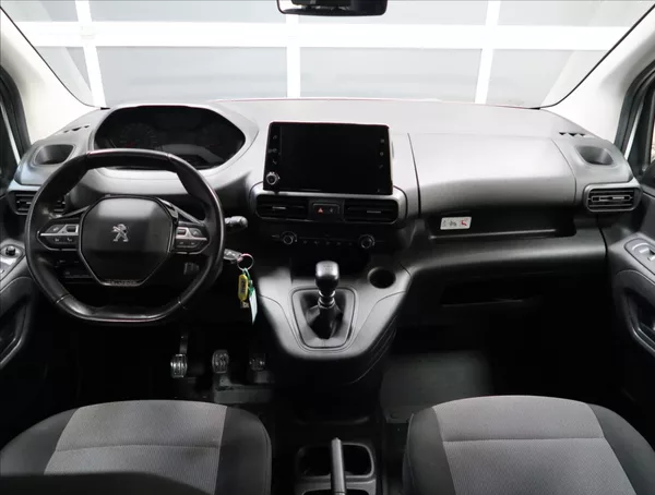 Peugeot Partner 1,5 HDI ČR 1 MAJITEL - foto 11