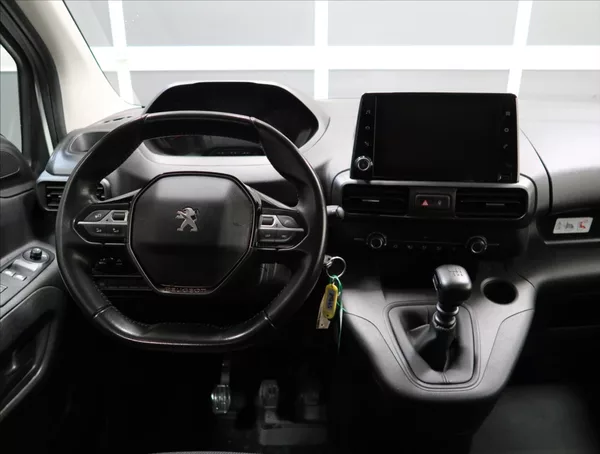 Peugeot Partner 1,5 HDI ČR 1 MAJITEL - foto 12
