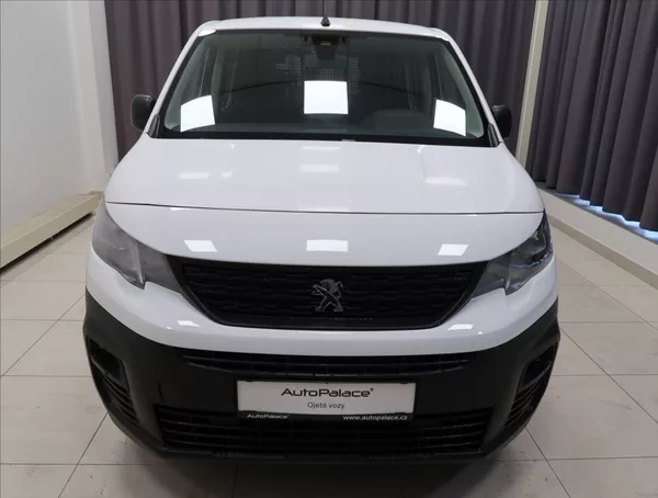 Peugeot Partner 1,5 HDI ČR 1 MAJITEL - foto 2