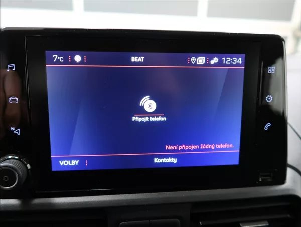 Peugeot Partner 1,5 HDI ČR 1 MAJITEL - foto 20
