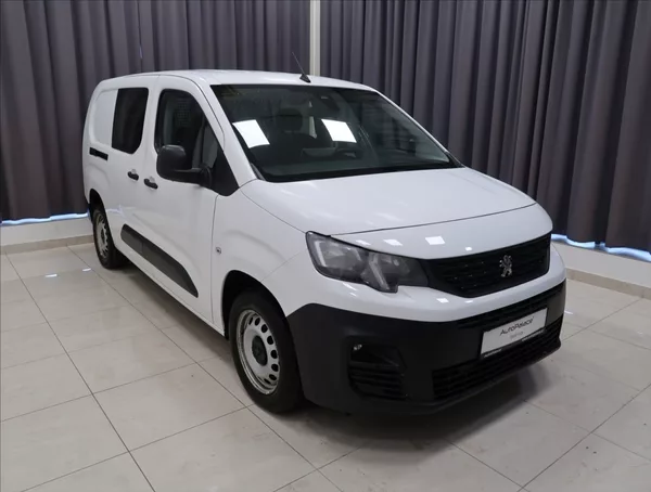 Peugeot Partner 1,5 HDI ČR 1 MAJITEL - foto 3
