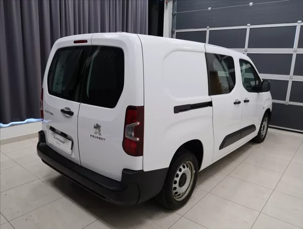 Peugeot Partner 1,5 HDI ČR 1 MAJITEL - foto 4