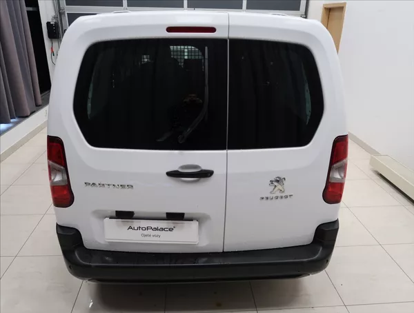 Peugeot Partner 1,5 HDI ČR 1 MAJITEL - foto 5