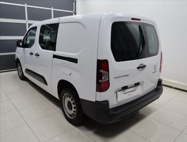 Peugeot Partner 1,5 HDI ČR 1 MAJITEL - foto 6