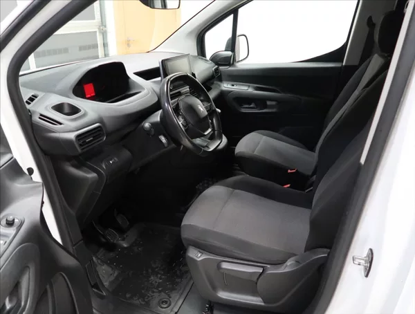 Peugeot Partner 1,5 HDI ČR 1 MAJITEL - foto 7