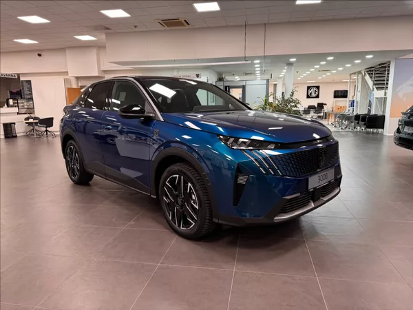 Peugeot 3008 1,2 GT Hybrid 145 e-DCS6 - foto 2