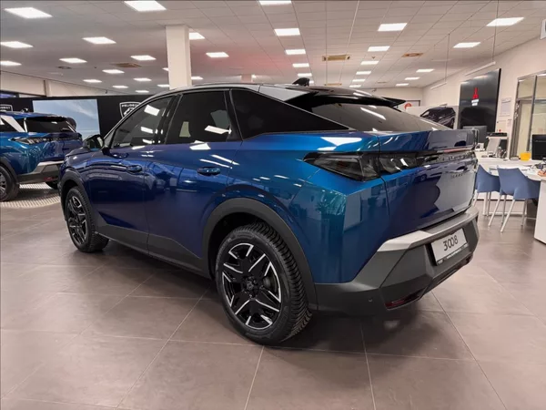 Peugeot 3008 1,2 GT Hybrid 145 e-DCS6 - foto 4
