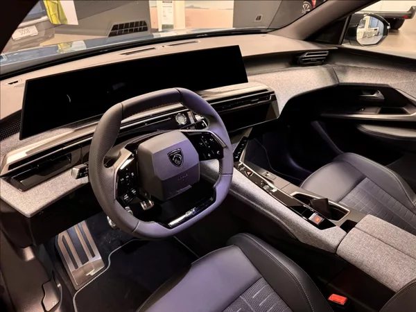Peugeot 3008 1,2 GT Hybrid 145 e-DCS6 - foto 5