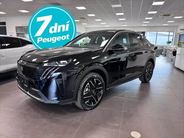 Peugeot 3008 1,2 GT Hybrid 145 e-DCS6