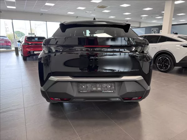 Peugeot 3008 1,2 GT Hybrid 145 e-DCS6 - foto 3
