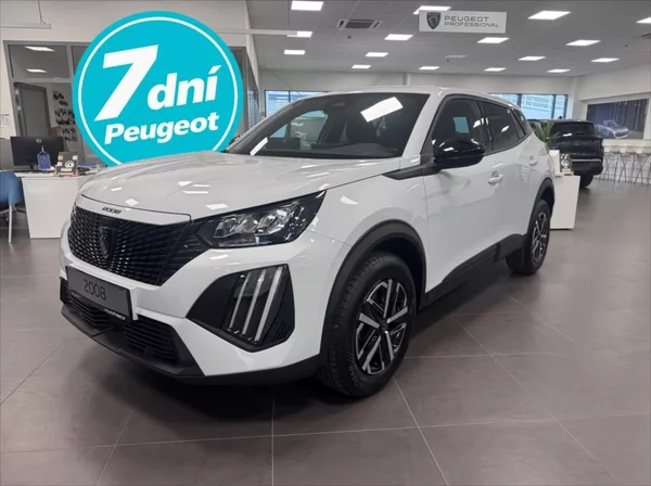 Peugeot 2008 1,2 STYLE Turbo 100 MAN6