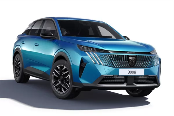 Peugeot 3008 1,2 ALLURE Hybrid 145 e-DCS6 - foto 2