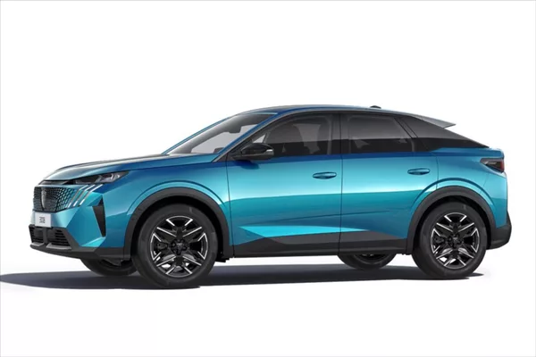 Peugeot 3008 1,2 ALLURE Hybrid 145 e-DCS6 - foto 3