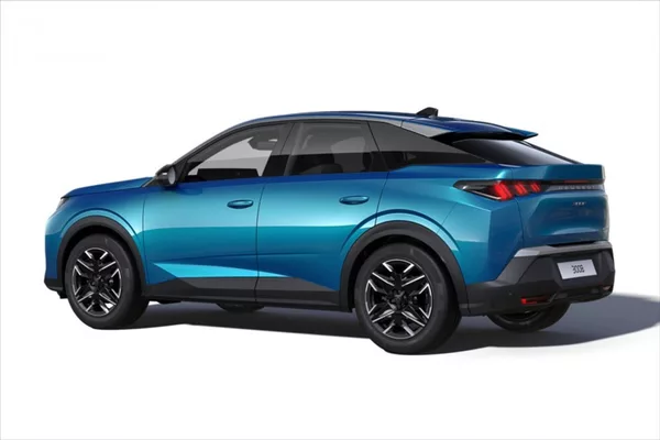 Peugeot 3008 1,2 ALLURE Hybrid 145 e-DCS6 - foto 4