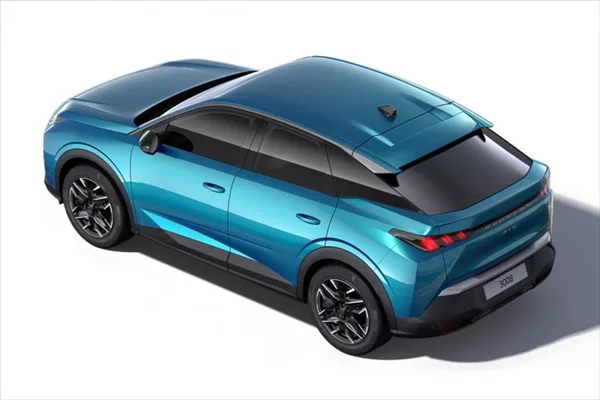 Peugeot 3008 1,2 ALLURE Hybrid 145 e-DCS6 - foto 5