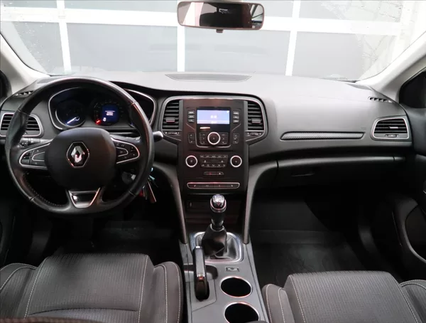 Renault Mégane 1,5 DCi ČR 1 MAJITEL - foto 11