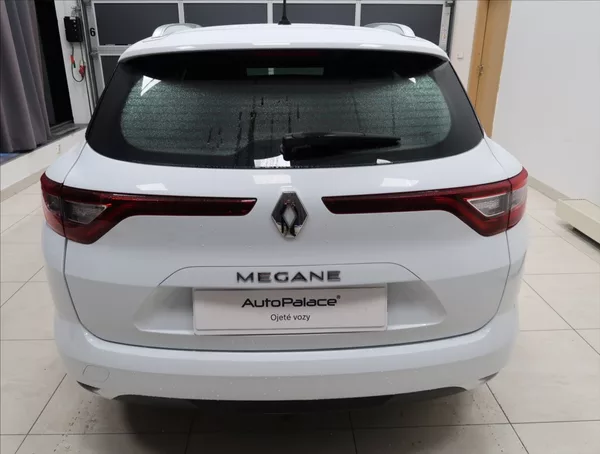 Renault Mégane 1,5 DCi ČR 1 MAJITEL - foto 5