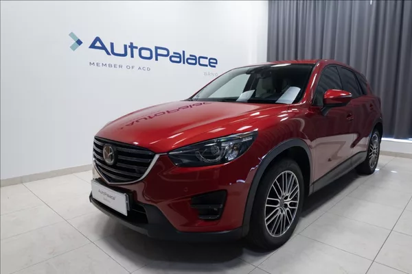 Mazda CX-5 2,5 SKYACTIV AWD AT WEBASTO ČR