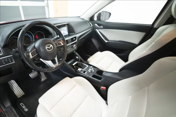 Mazda CX-5 2,5 SKYACTIV AWD AT WEBASTO ČR - foto 14