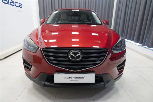 Mazda CX-5 2,5 SKYACTIV AWD AT WEBASTO ČR - foto 2