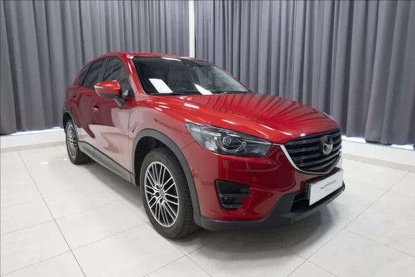 Mazda CX-5 2,5 SKYACTIV AWD AT WEBASTO ČR - foto 3