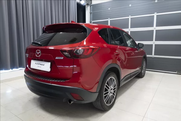 Mazda CX-5 2,5 SKYACTIV AWD AT WEBASTO ČR - foto 4