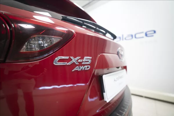 Mazda CX-5 2,5 SKYACTIV AWD AT WEBASTO ČR - foto 40