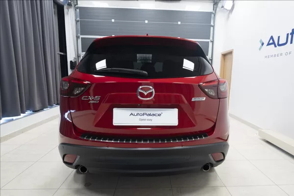 Mazda CX-5 2,5 SKYACTIV AWD AT WEBASTO ČR - foto 5