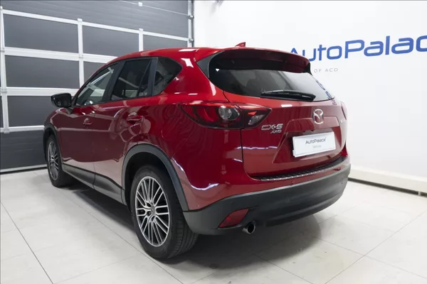 Mazda CX-5 2,5 SKYACTIV AWD AT WEBASTO ČR - foto 6