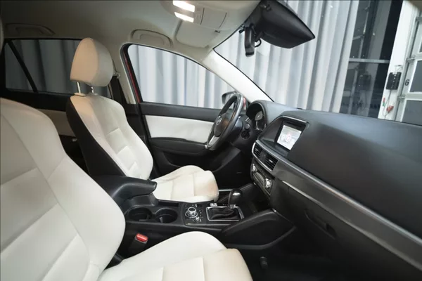 Mazda CX-5 2,5 SKYACTIV AWD AT WEBASTO ČR - foto 8