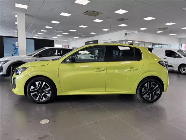 Peugeot 208 1,2 ALLURE Hybrid 110 e-DCS6 - foto 2