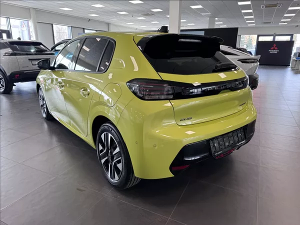 Peugeot 208 1,2 ALLURE Hybrid 110 e-DCS6 - foto 3