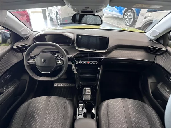 Peugeot 208 1,2 ALLURE Hybrid 110 e-DCS6 - foto 5