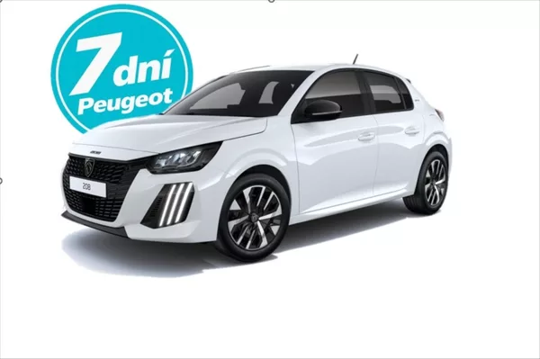 Peugeot 208 1,2 STYLE Hybrid 110 e-DCS6