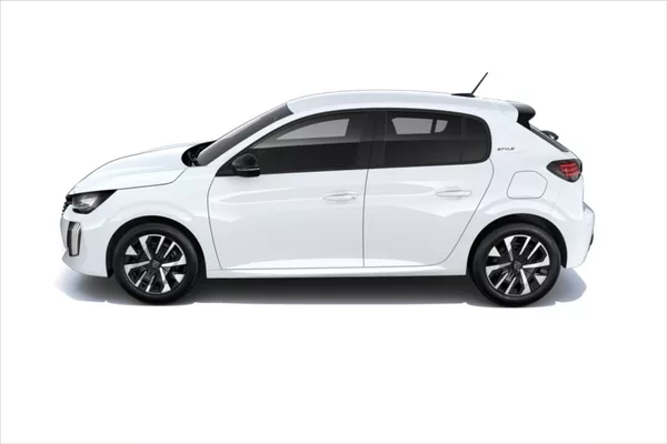 Peugeot 208 1,2 STYLE Hybrid 110 e-DCS6 - foto 2