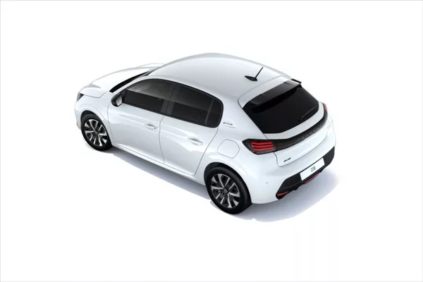 Peugeot 208 1,2 STYLE Hybrid 110 e-DCS6 - foto 3