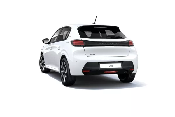 Peugeot 208 1,2 STYLE Hybrid 110 e-DCS6 - foto 4