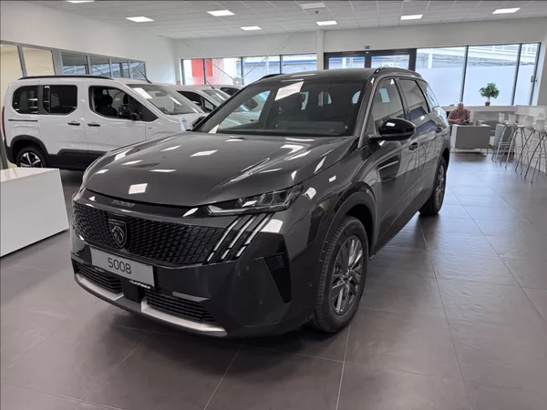 Peugeot 5008 1,2 ALLURE Hybrid 145 e-DCS6 5