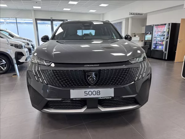 Peugeot 5008 1,2 ALLURE Hybrid 145 e-DCS6 5 - foto 4