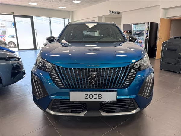 Peugeot 2008 1,2 ALLURE Turbo 100 MAN6 - foto 5