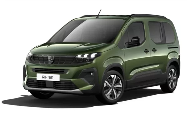 Peugeot Rifter 1,5 GT BlueHDi 130 S&S EAT8