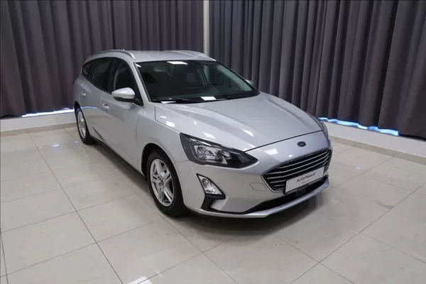 Ford Focus 1,5 TDCi NAVI VÝHŘEV VOLANTU - foto 3