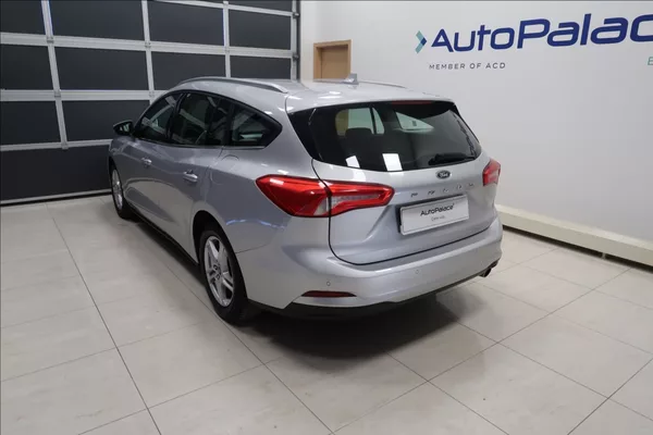 Ford Focus 1,5 TDCi NAVI VÝHŘEV VOLANTU - foto 6