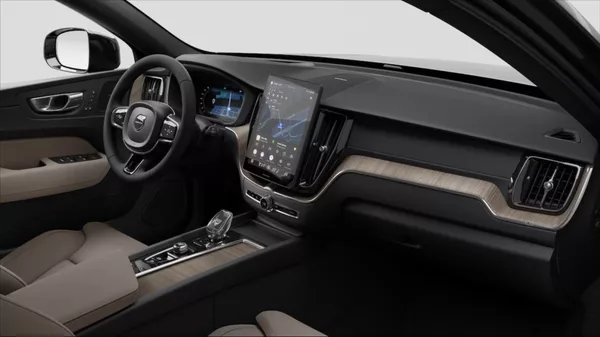 Volvo XC60 2,0 T6 AWD PLUS DARK PHEV - foto 2